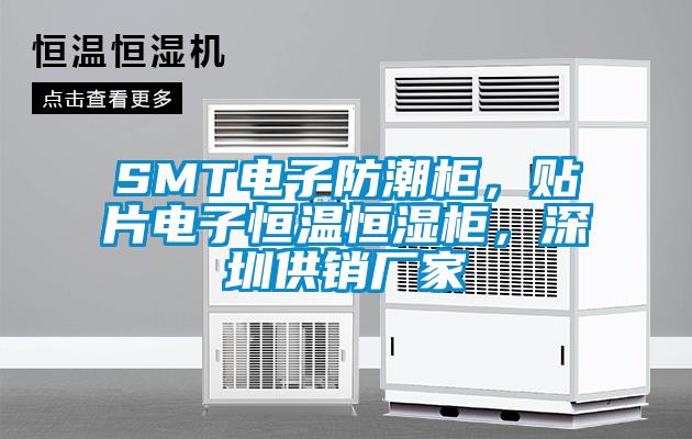 SMT電子防潮柜，貼片電子恒溫恒濕柜，深圳供銷廠家