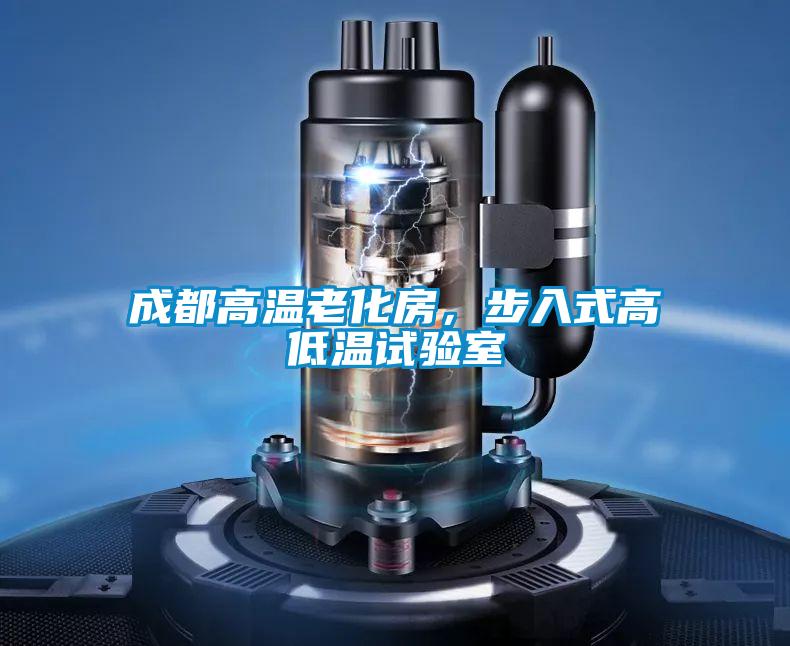 成都高溫老化房，步入式高低溫試驗室