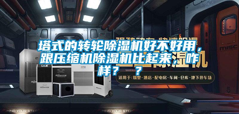 塔式的轉(zhuǎn)輪除濕機好不好用，跟壓縮機除濕機比起來，咋樣？ ？