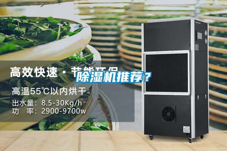 除濕機(jī)推薦？