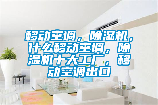移動空調(diào)，除濕機，什么移動空調(diào)，除濕機十大工廠，移動空調(diào)出口
