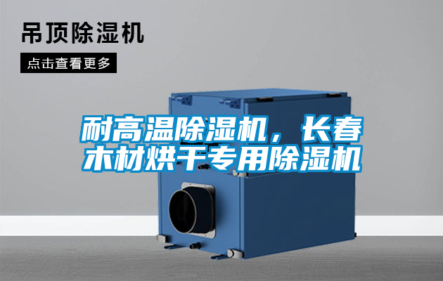 耐高溫除濕機，長春木材烘干專用除濕機