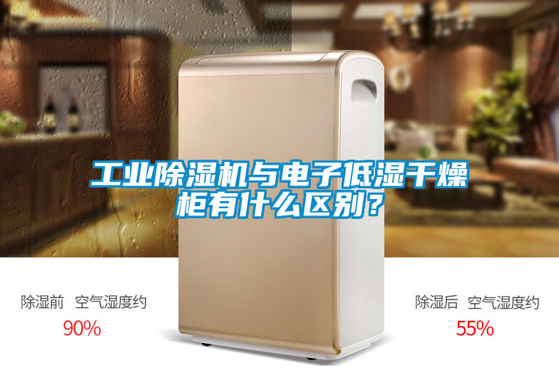 工業(yè)除濕機與電子低濕干燥柜有什么區(qū)別？