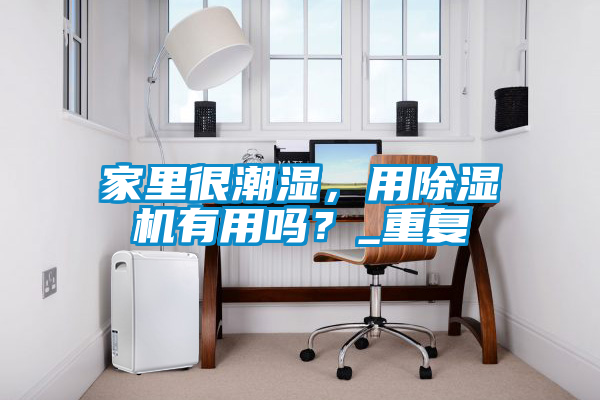 家里很潮濕，用除濕機有用嗎？_重復(fù)