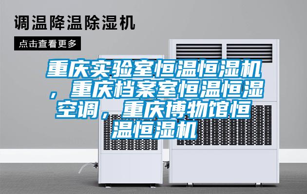 重慶實(shí)驗(yàn)室恒溫恒濕機(jī)，重慶檔案室恒溫恒濕空調(diào)，重慶博物館恒溫恒濕機(jī)