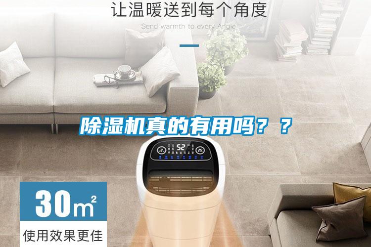除濕機(jī)真的有用嗎？？