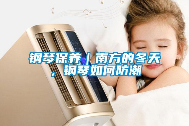 鋼琴保養(yǎng)｜南方的冬天，鋼琴如何防潮