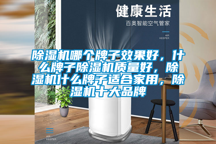 除濕機(jī)哪個牌子效果好，什么牌子除濕機(jī)質(zhì)量好，除濕機(jī)什么牌子適合家用，除濕機(jī)十大品牌