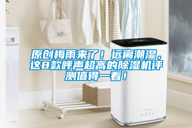 原創(chuàng)梅雨來(lái)了！遠(yuǎn)離潮濕，這8款呼聲超高的除濕機(jī)評(píng)測(cè)值得一看！