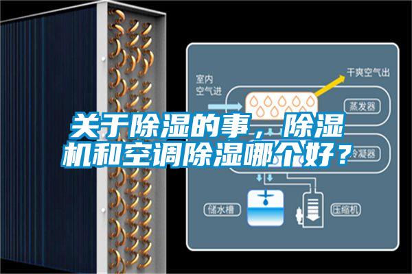 關(guān)于除濕的事，除濕機(jī)和空調(diào)除濕哪個(gè)好？