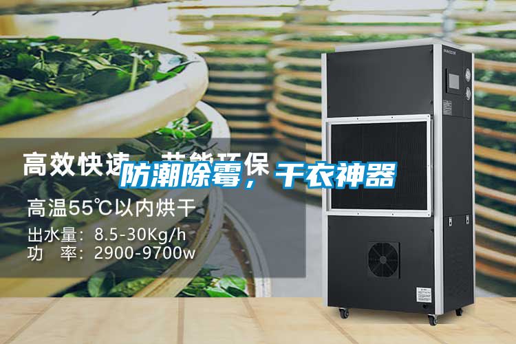 防潮除霉,干衣神器