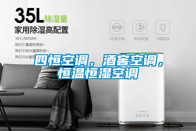 四恒空調(diào)，酒窖空調(diào)，恒溫恒濕空調(diào)