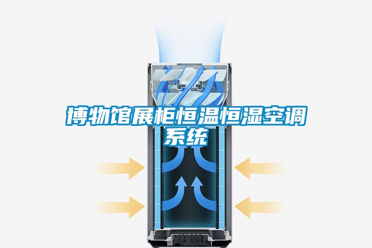 博物館展柜恒溫恒濕空調系統(tǒng)