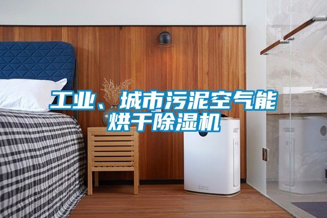 工業(yè)、城市污泥空氣能烘干除濕機(jī)