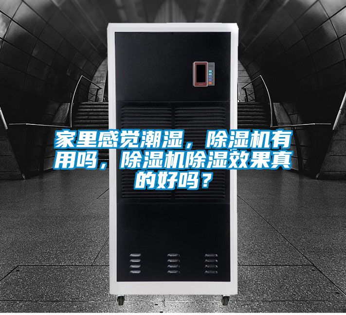 家里感覺潮濕，除濕機(jī)有用嗎，除濕機(jī)除濕效果真的好嗎？