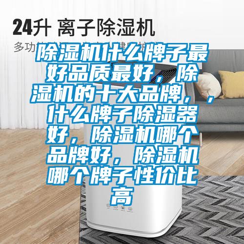 除濕機(jī)什么牌子最好品質(zhì)最好，除濕機(jī)的十大品牌，，什么牌子除濕器好，除濕機(jī)哪個(gè)品牌好，除濕機(jī)哪個(gè)牌子性價(jià)比高