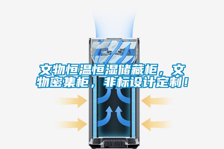 文物恒溫恒濕儲藏柜，文物密集柜，非標設(shè)計定制！