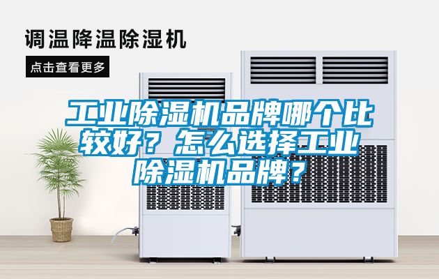 工業(yè)除濕機品牌哪個比較好？怎么選擇工業(yè)除濕機品牌？