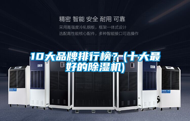 10大品牌排行榜？(十大最好的除濕機)