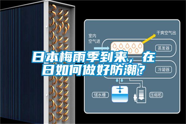 日本梅雨季到來(lái)，在日如何做好防潮？