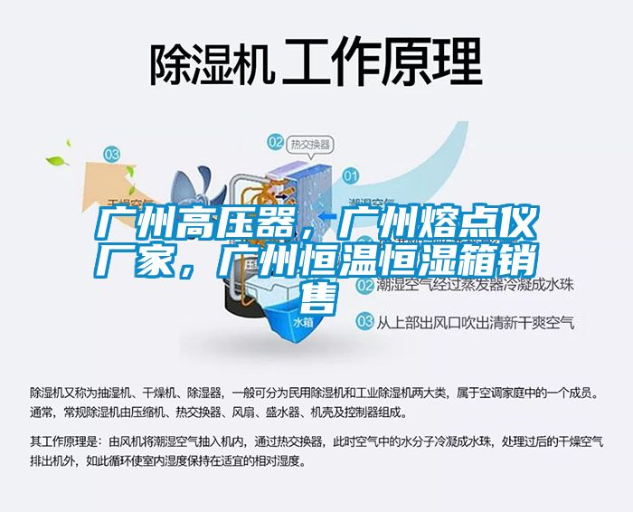 廣州高壓器，廣州熔點(diǎn)儀廠家，廣州恒溫恒濕箱銷售