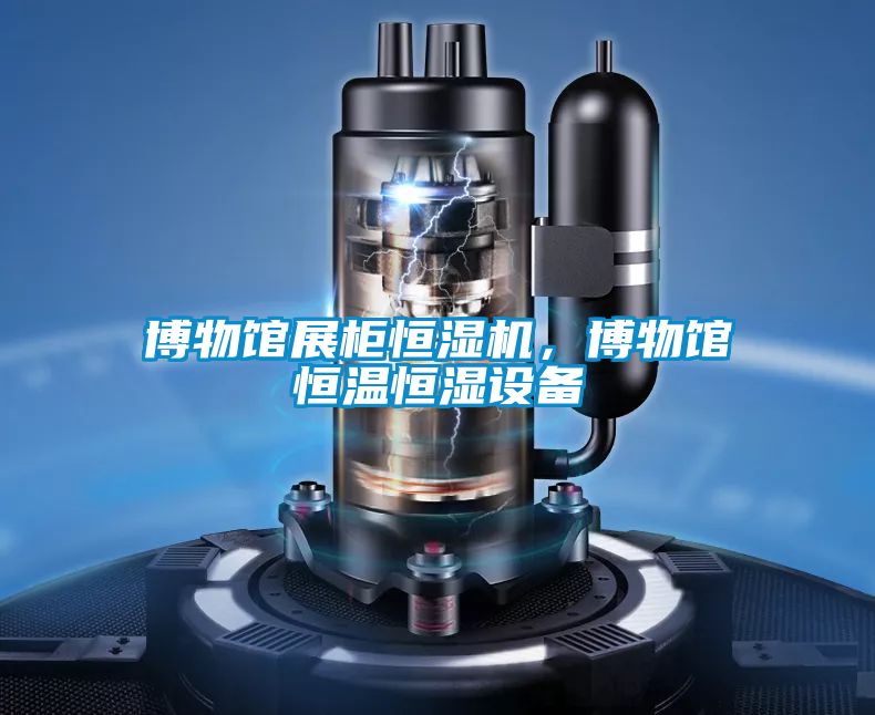 博物館展柜恒濕機(jī)，博物館恒溫恒濕設(shè)備