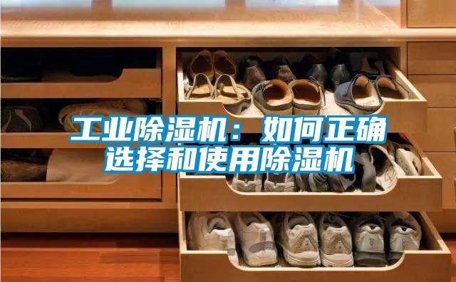 工業(yè)除濕機(jī)：如何正確選擇和使用除濕機(jī)