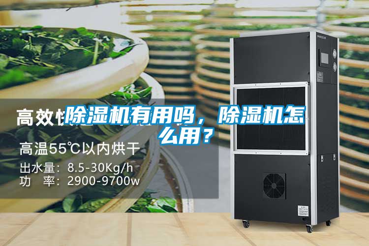 除濕機有用嗎，除濕機怎么用？