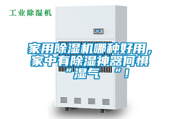 家用除濕機哪種好用，家中有除濕神器何懼 “濕氣 “！