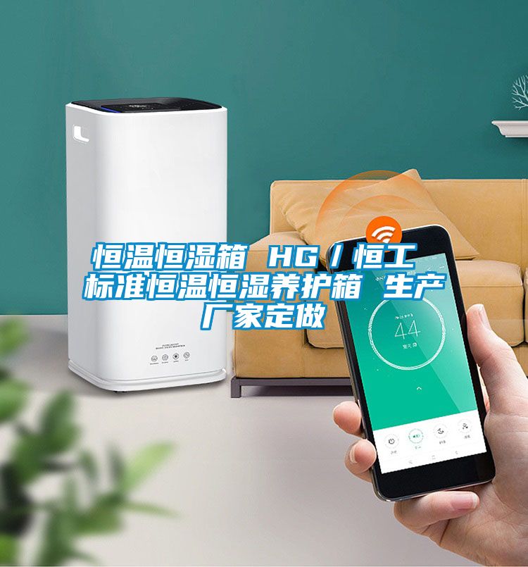 恒溫恒濕箱 HG／恒工 標準恒溫恒濕養(yǎng)護箱 生產廠家定做