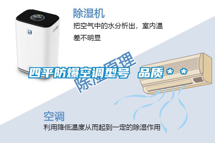 四平防爆空調(diào)型號 品質(zhì)**