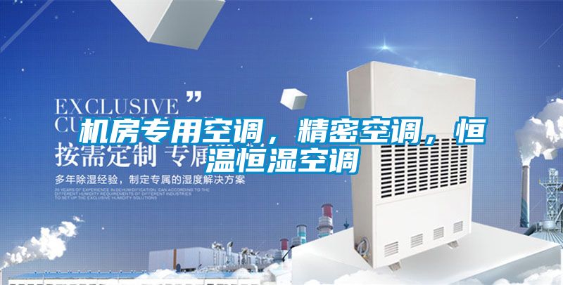 機(jī)房專用空調(diào)，精密空調(diào)，恒溫恒濕空調(diào)