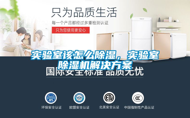 實驗室該怎么除濕，實驗室除濕機解決方案