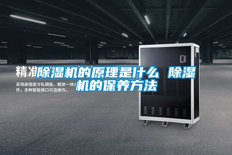 除濕機(jī)的原理是什么 除濕機(jī)的保養(yǎng)方法